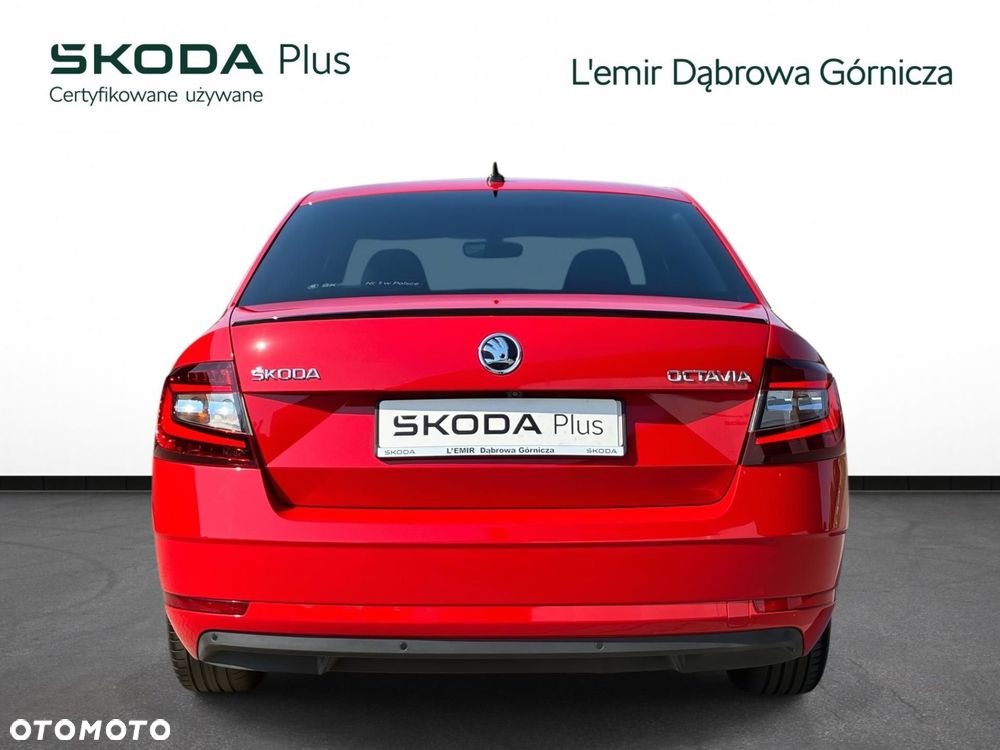 Skoda Octavia 1.5 TSI ACT Style DSG - 7