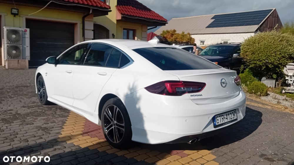 Opel Insignia 2018 photo 4