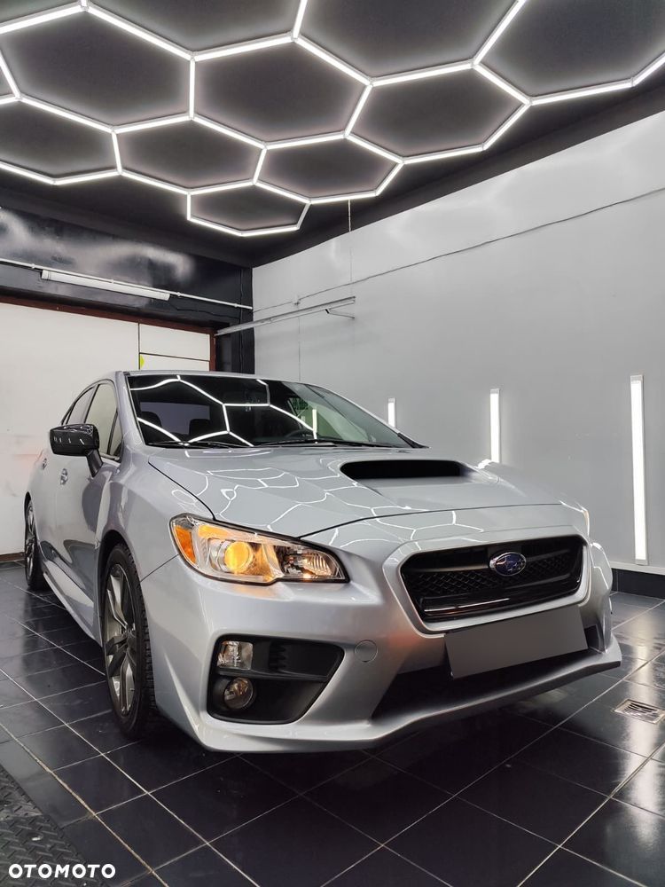 Subaru WRX Sport - 3