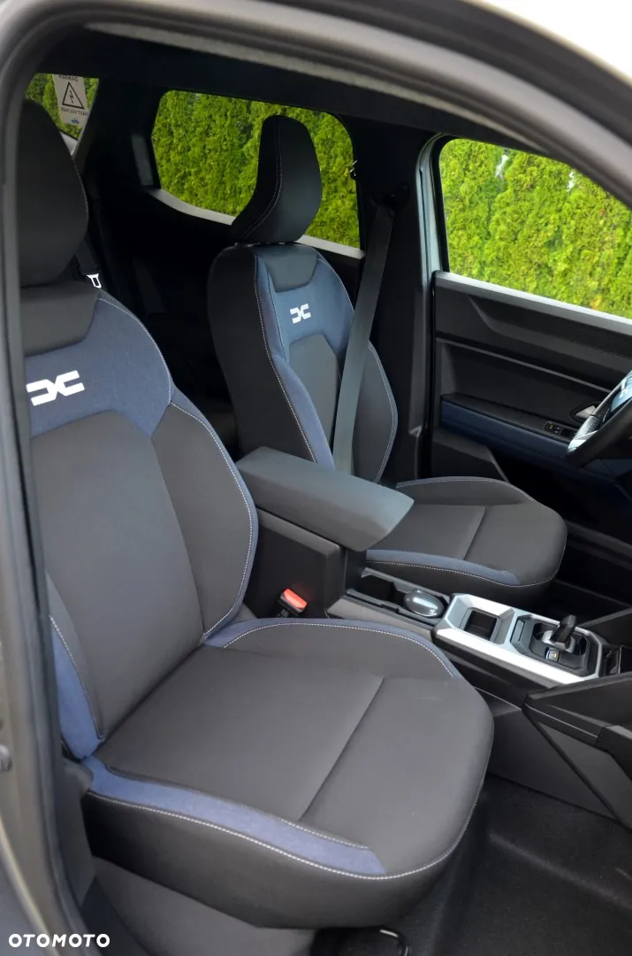 Dacia Duster 1.6 Full Hybrid 140 Expression MMT - 13