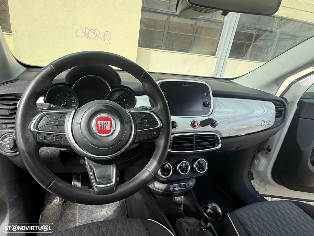 Fiat 500X 1.0 FireFly City Cross - 10