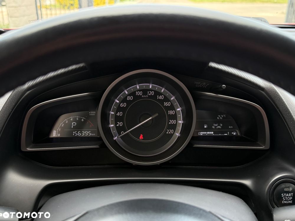 Mazda CX-3 SKYACTIV-G 120 SKYACTIV-Drive FWD Sports-Line - 27