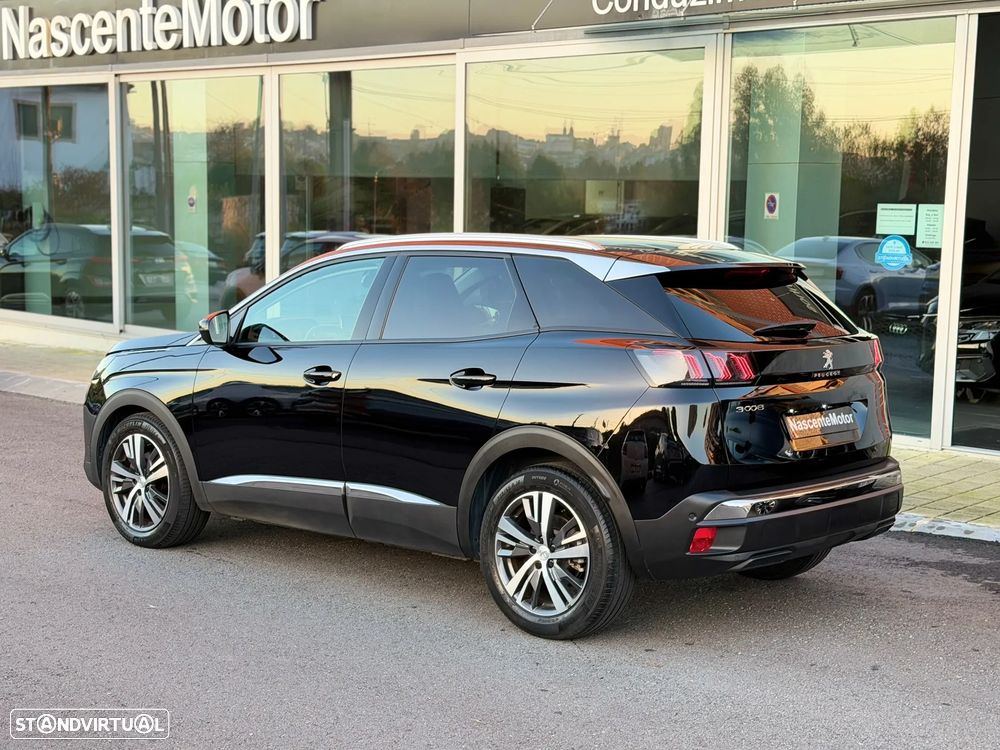 Peugeot 3008 1.2 PureTech Allure EAT8 - 13