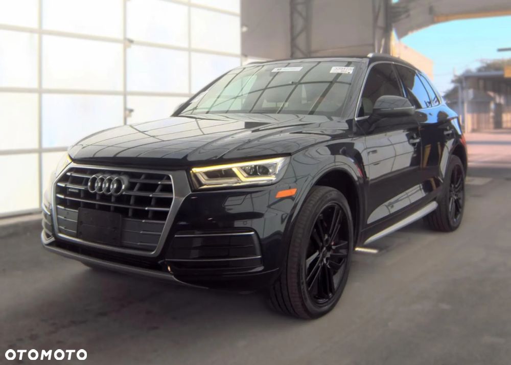 Audi Q5 2.0 TFSI Quattro S tronic design - 8