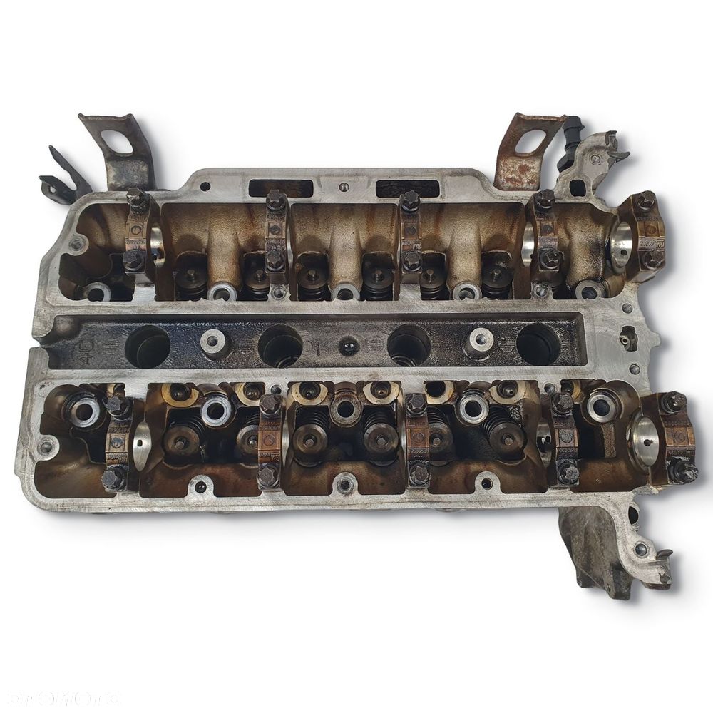 GŁOWICA CYLINDRÓW Opel Corsa D 1.2 16V 55568426 - 5