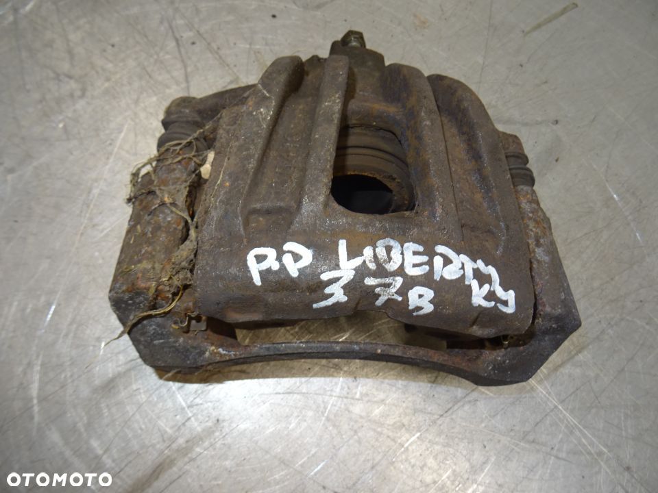 JEEP CHEROKEE KJ LIBERTY 01-05 3.7 ZACISK LEWY PRZÓD PRZEDNI - 6