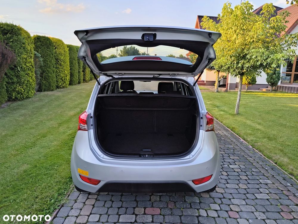 Hyundai ix20 1.4 CRDi blue Style - 13