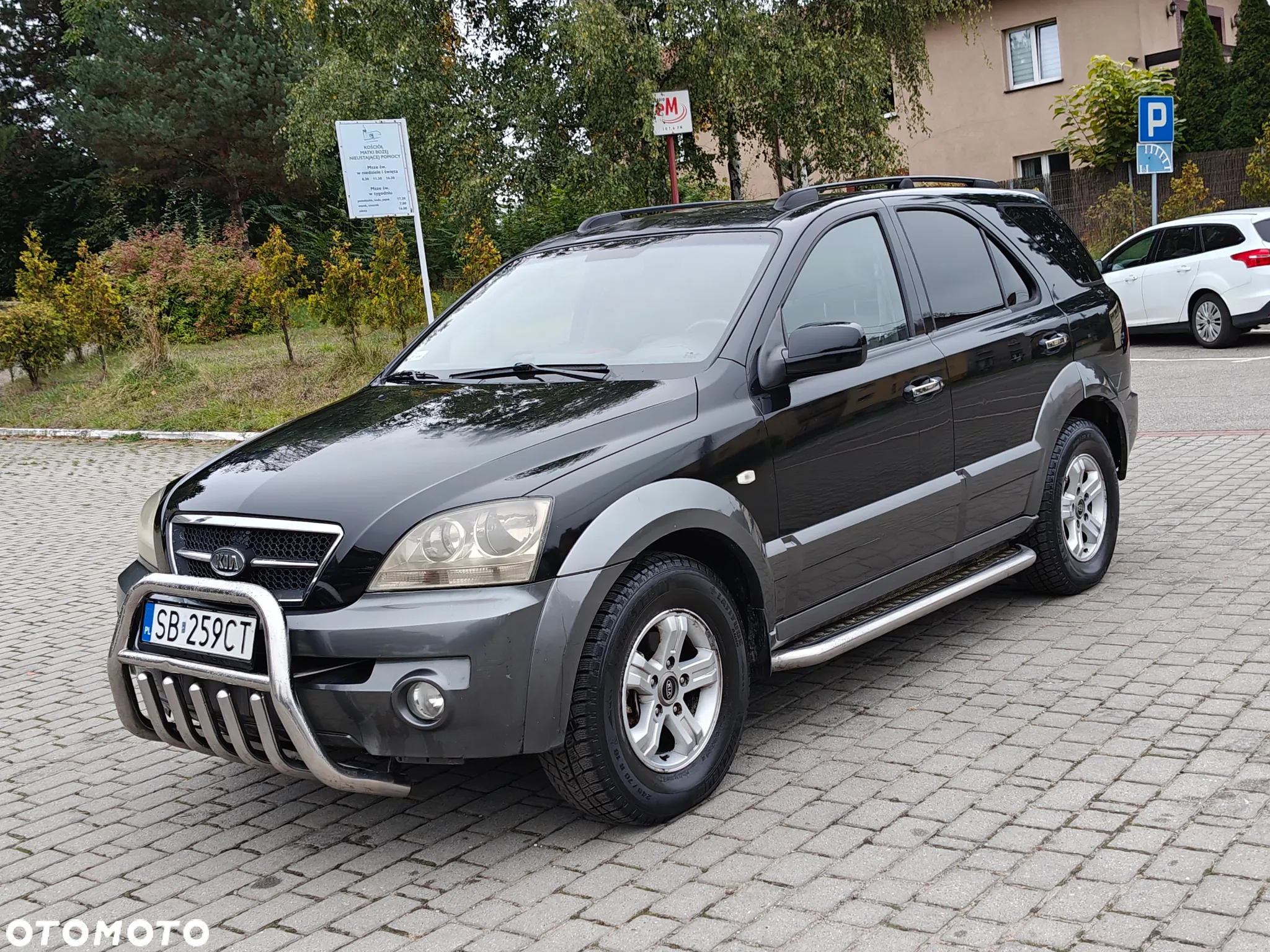 Kia Sorento 2.5 CRDi (air) - 18