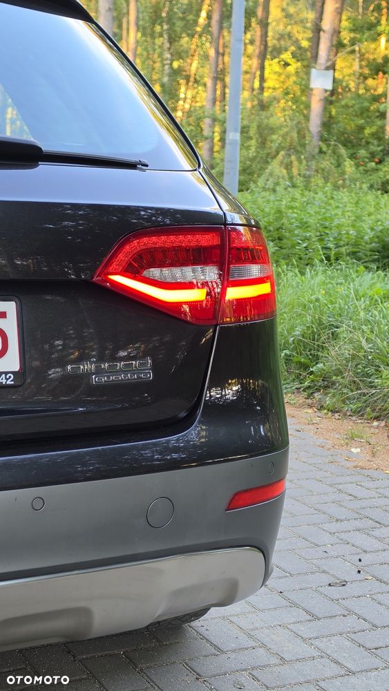 Audi A4 Allroad 2.0 TDI DPF - 10