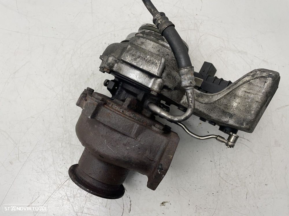 Turbo BMW 3 (E90) 320 d 143cv REF. 7800594 MOTOR N47D20A - 2