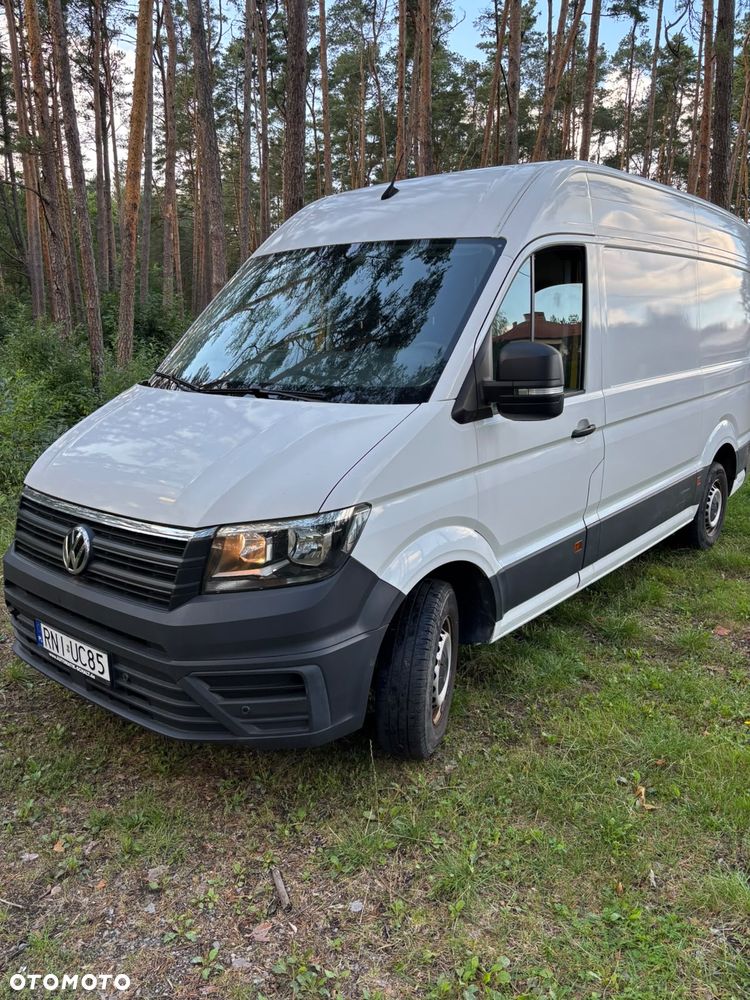 Volkswagen Crafter - 1