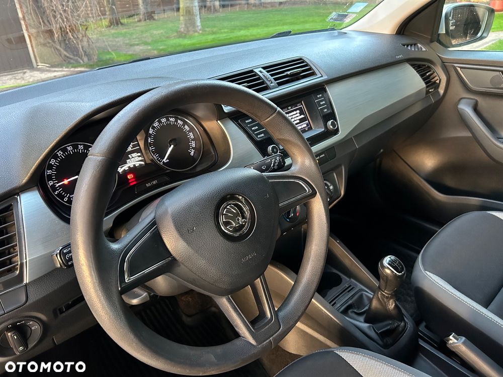 Skoda Fabia 1.4 TDI Style - 21