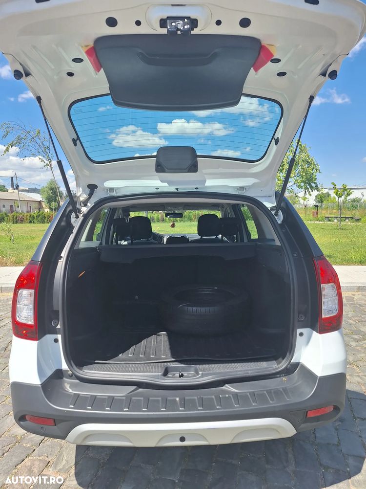 Dacia Logan Stepway - 9