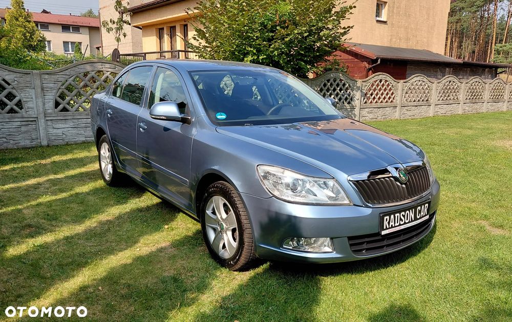Skoda Octavia 1.6 Team Edition - 4