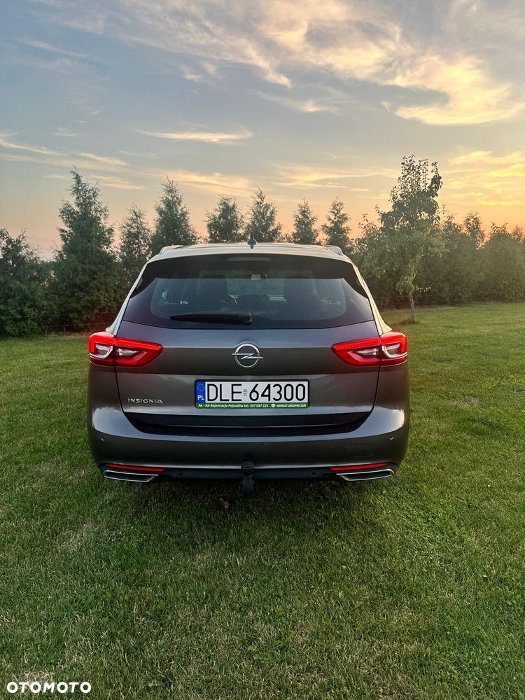 Opel Insignia 2.0 CDTI GS Line + S&S - 20