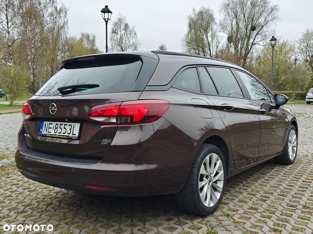 Opel Astra 1.6 CDTI DPF ecoFLEX TourerStart/Stop Exklusiv - 3
