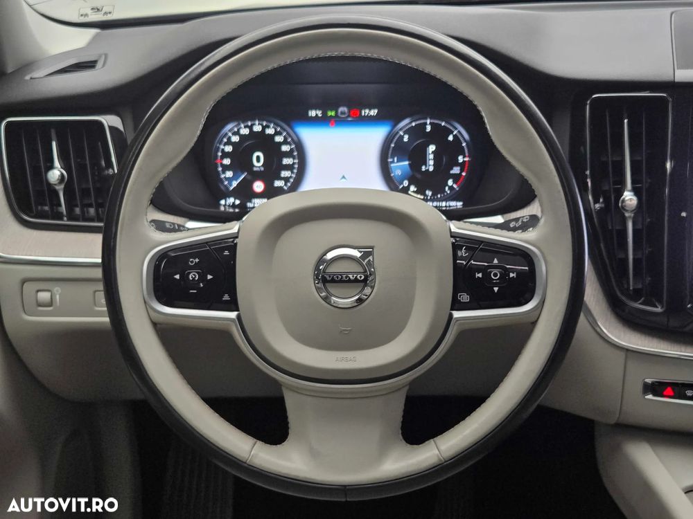 Volvo XC 60 D4 AWD Geartronic Inscription - 8