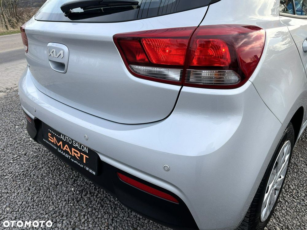 Kia Rio 1.2 M - 23