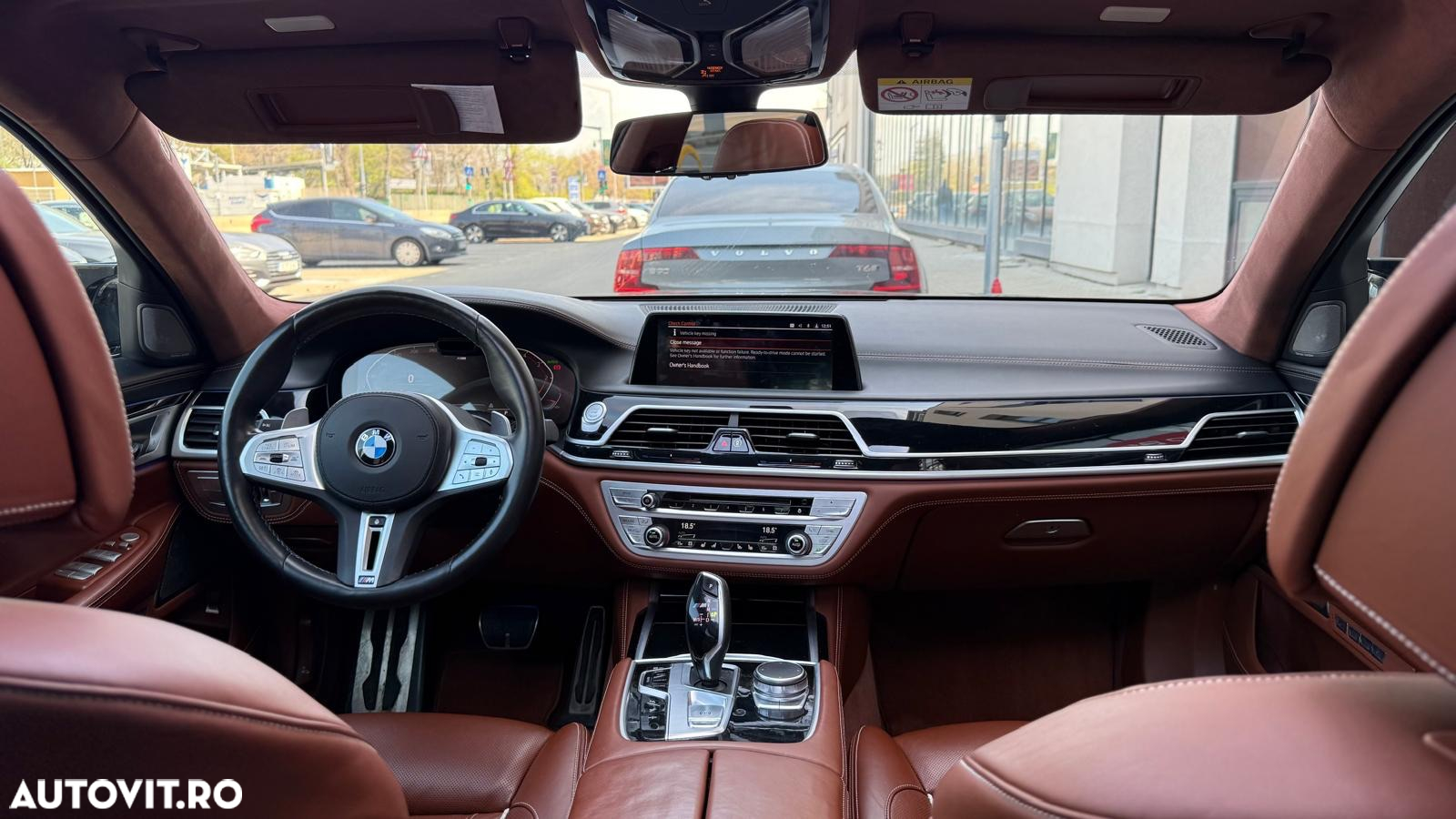 BMW Seria 7 730d xDrive MHEV - 34