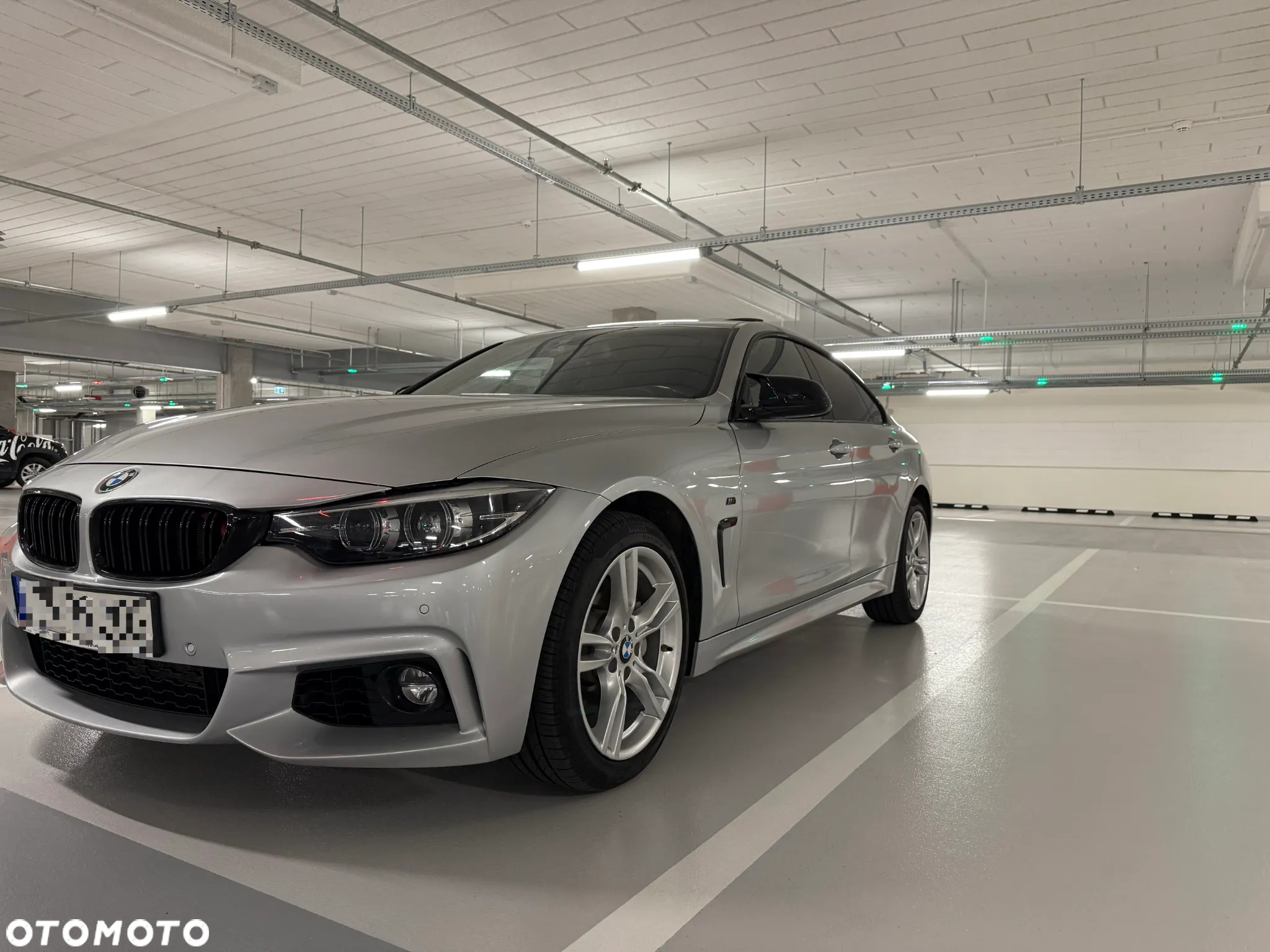 BMW Seria 4 430i Gran Coupe xDrive Sport-Aut M Sport - 8
