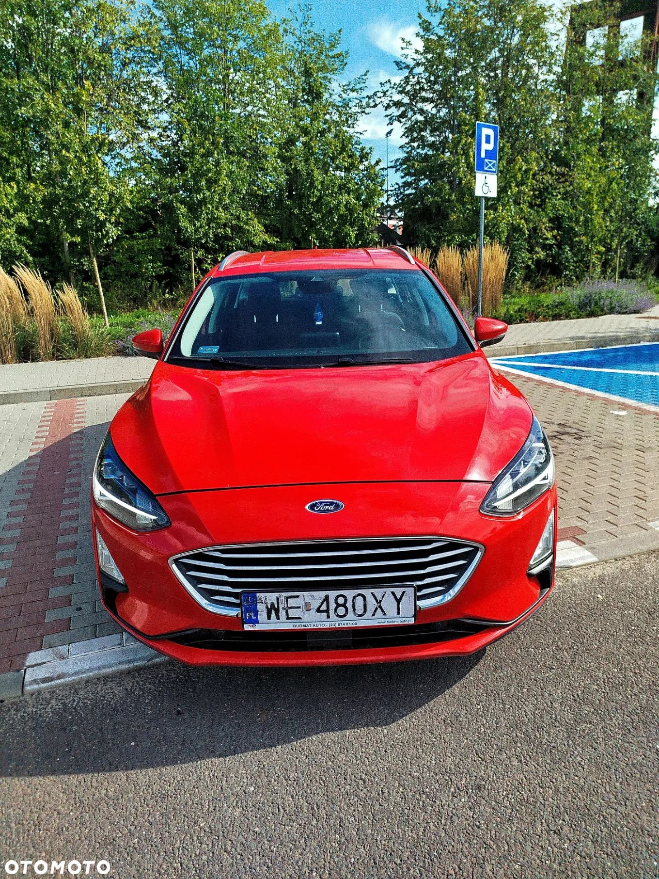 Ford Focus 1.5 EcoBlue Trend Edition - 1