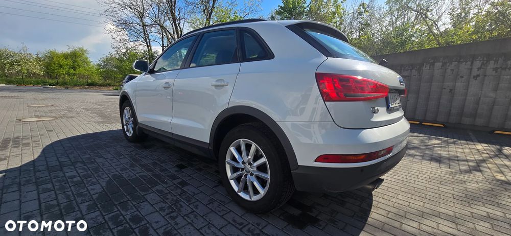 Audi Q3 2.0 TDI sport - 6