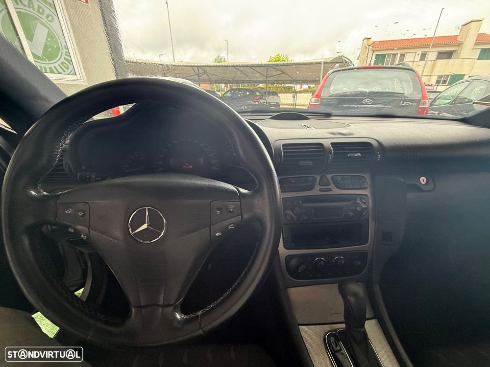 Mercedes-Benz C 220 - 9