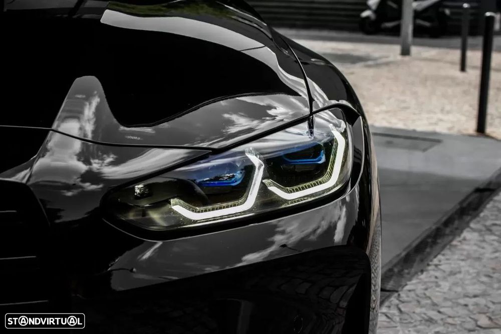 BMW M3 Competition xDrive - 8