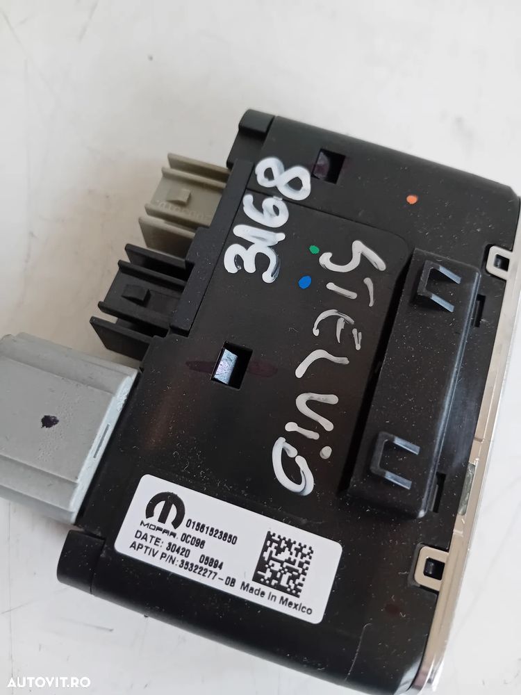 Modul USB Auxiliar Alfa Romeo Stelvio An 2017-2022 Cod 01561523850 - 6