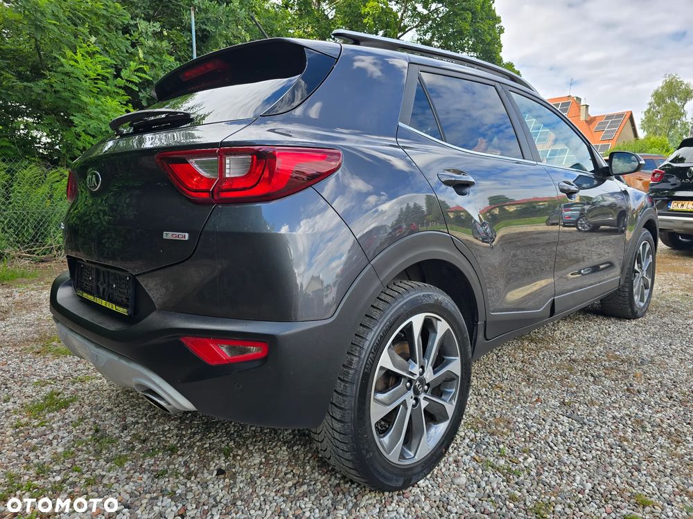 Kia Stonic 1.0 T-GDI 120 Spirit - 5