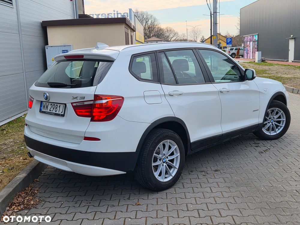 BMW X3 xDrive20i - 34