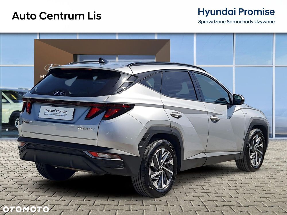 Hyundai Tucson 1.6 T-GDi 48V Smart 2WD DCT - 6