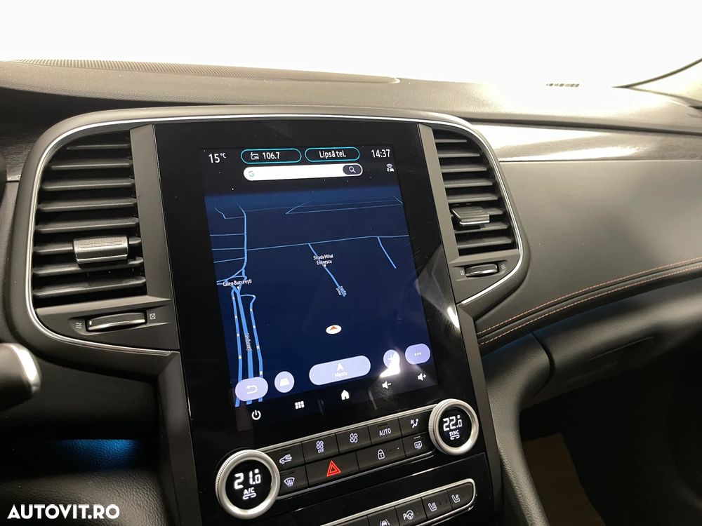 Renault Talisman Blue dCi EDC Initial Paris - 16