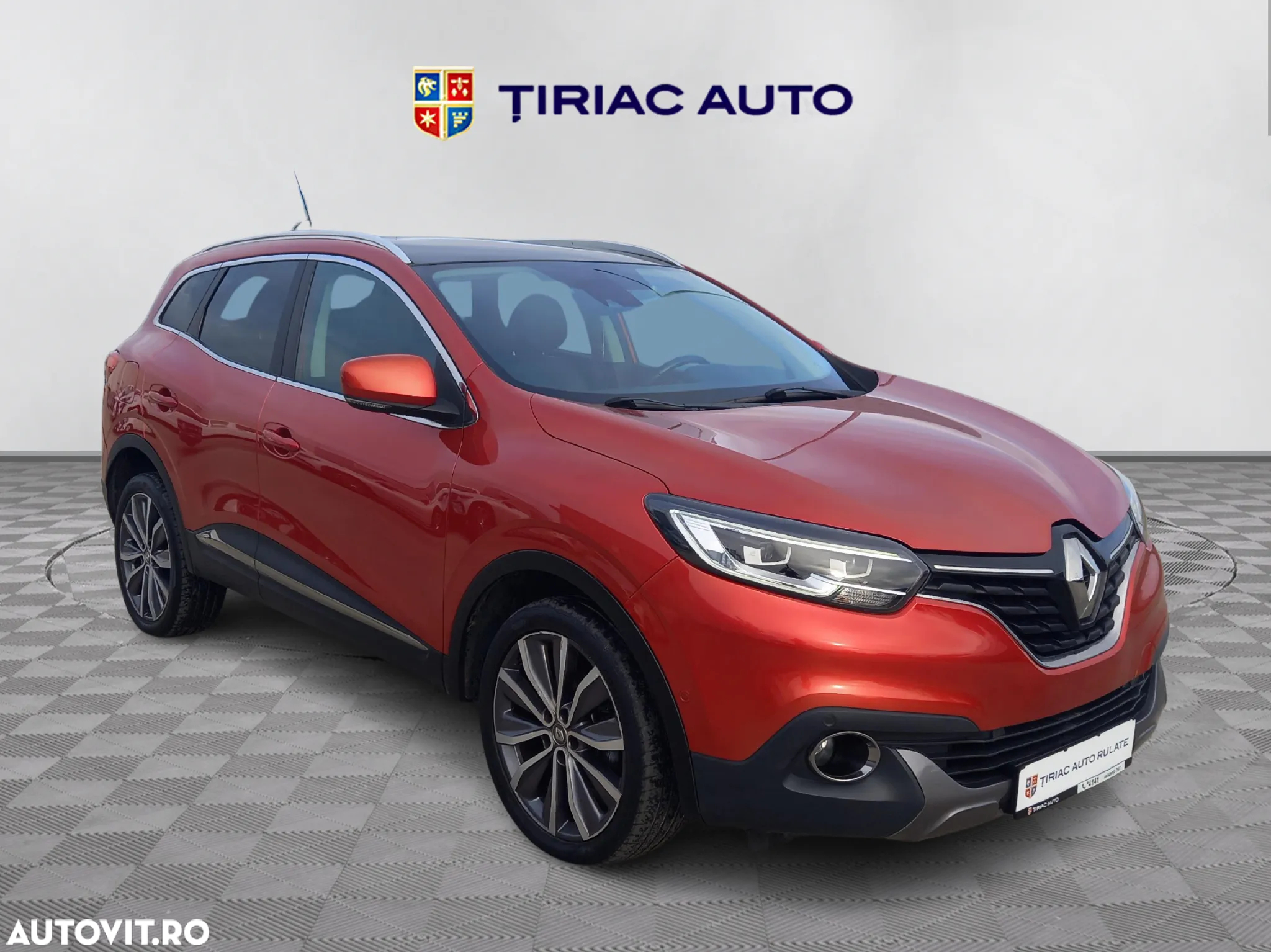 Renault Kadjar Energy dCi 130 4x4 XMOD - 8