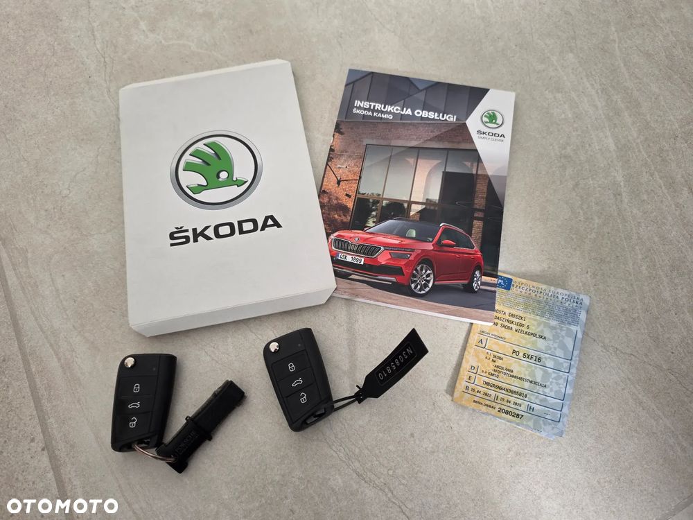Skoda Kamiq 1.0 TSI Ambition DSG - 40