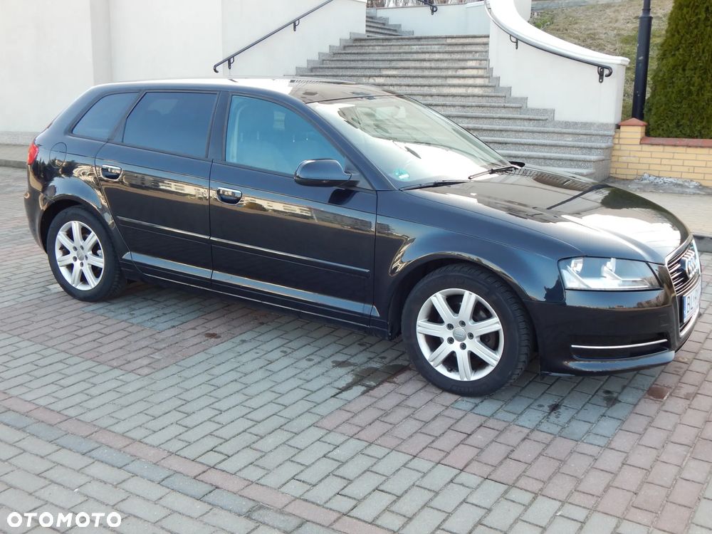Audi A3 Sportback 1.6 TDI Ambition - 24