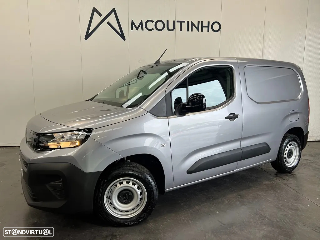 Peugeot Partner 1.5 BlueHDi - 3