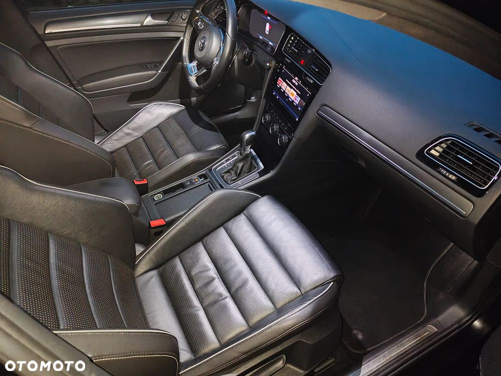 Volkswagen Golf GTD (BlueMotion Technology) DSG - 9