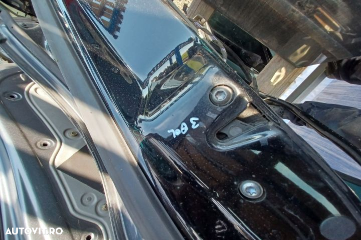 Usa / Portiera spate dreapta Skoda Octavia 2 (facelift)  [din 2008 pa - 2