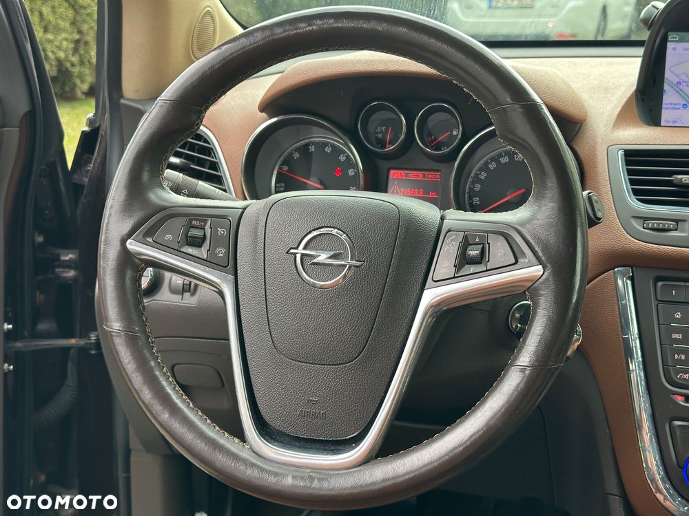 Opel Mokka 1.4 T Cosmo S&S 4x4 EU6 - 24