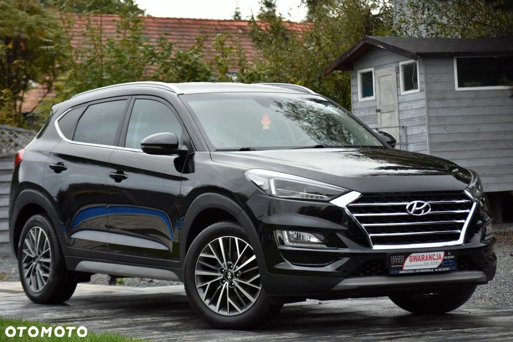 Hyundai Tucson 1.6 CRDi Executive - 10