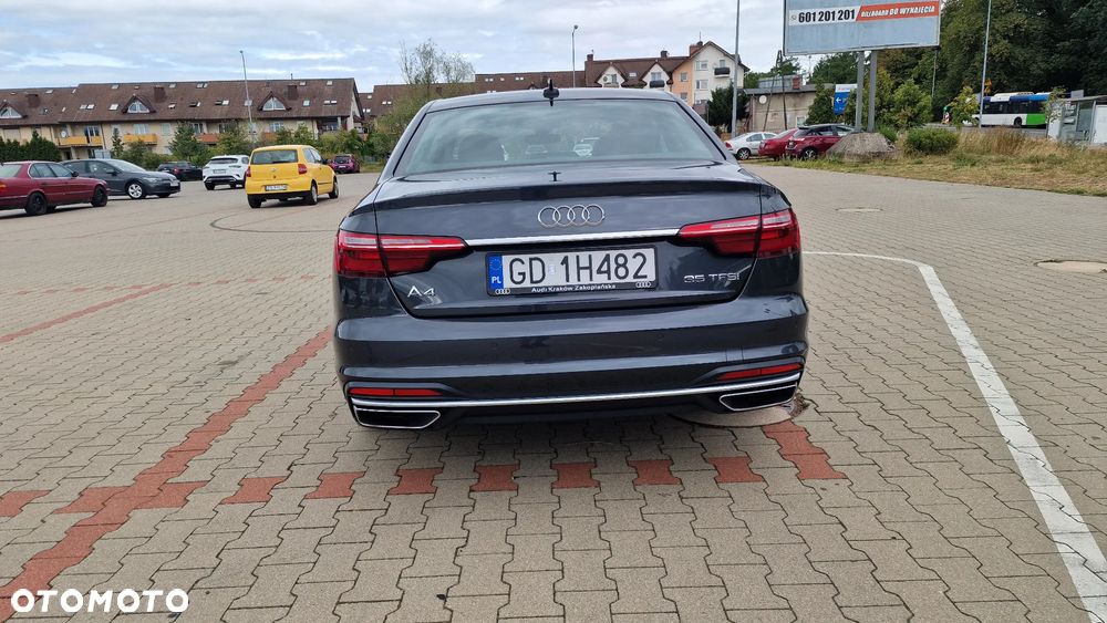 Audi A4 Limousine 35 TFSI mHEV Advanced S tronic - 4
