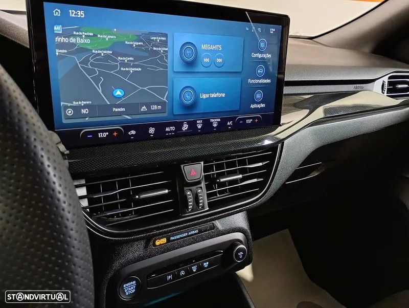 Ford Focus 1.0 EcoBoost MHEV ST-Line - 20