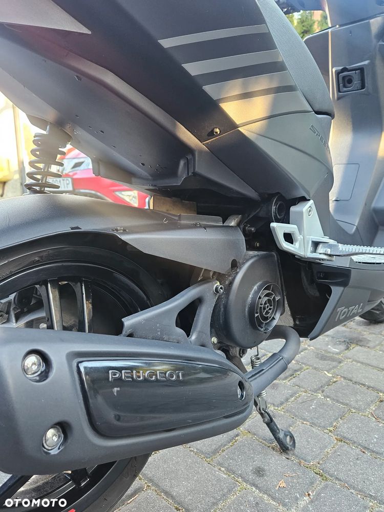 Peugeot Speedfight - 13