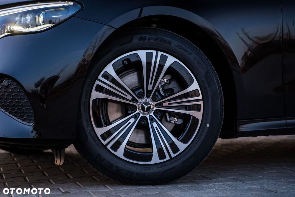 Mercedes-Benz Klasa E - 5