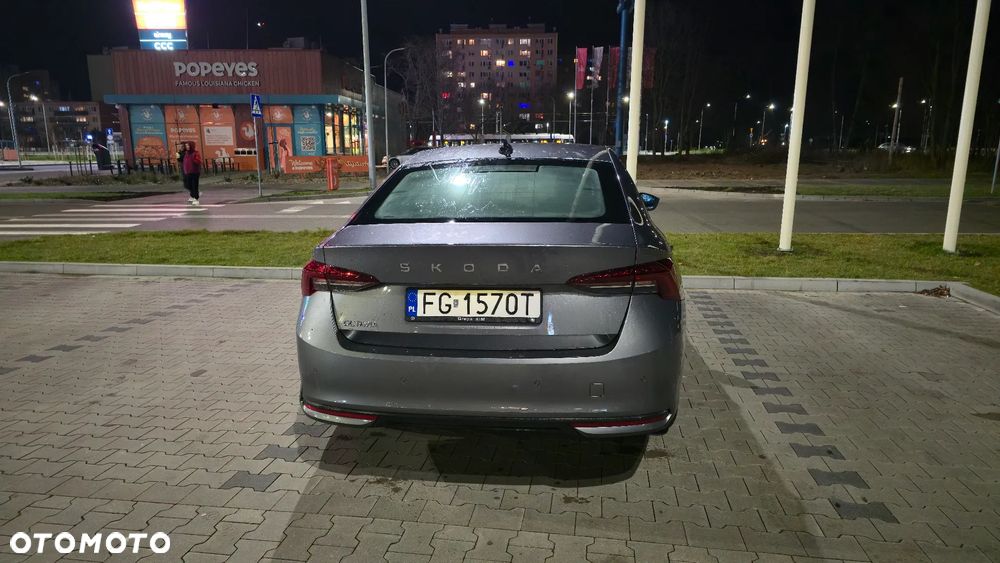 Skoda Octavia - 4