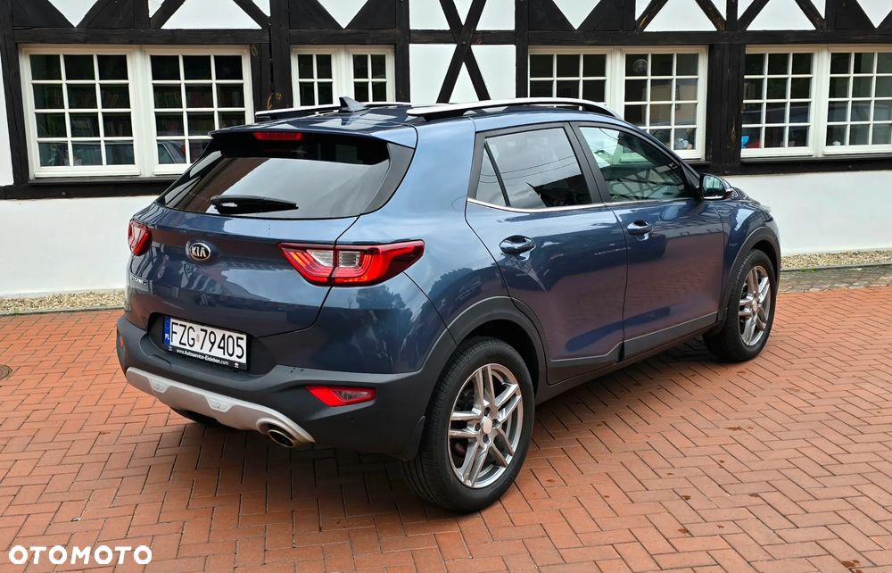 Kia Stonic 1.4 XL - 6