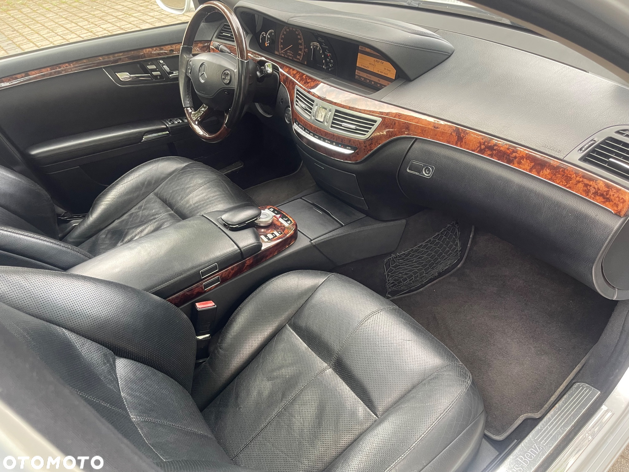 Mercedes-Benz Klasa S 320 CDI - 12