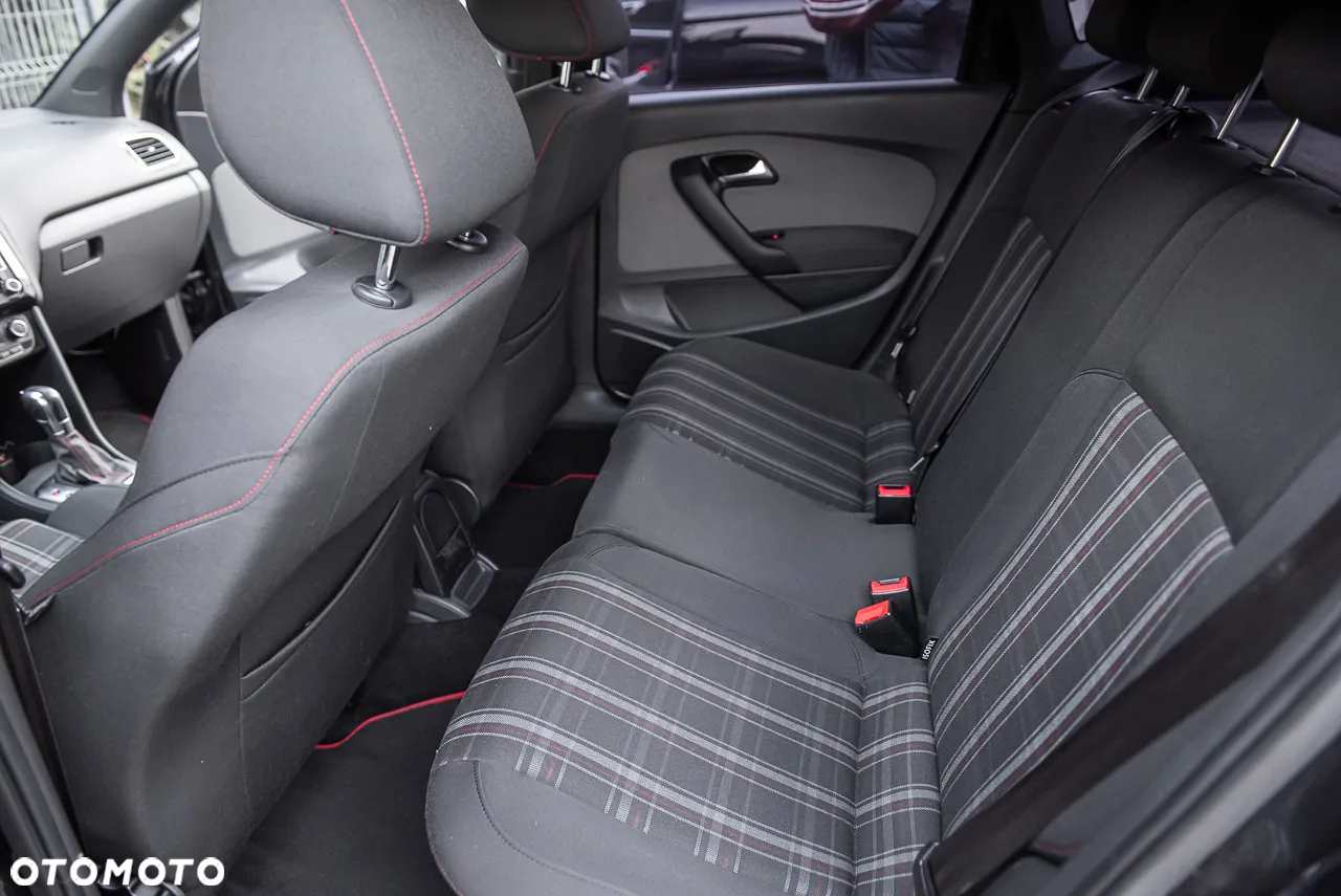 Volkswagen Polo 1.4 TSI GTI DSG - 17