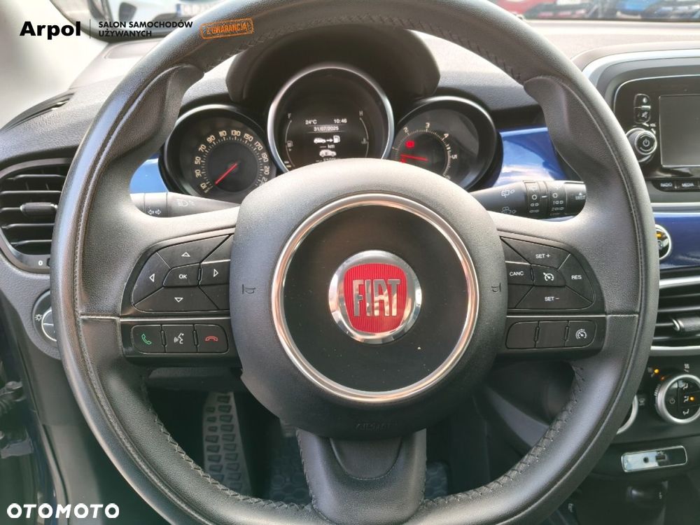 Fiat 500X - 9